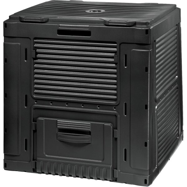 Compostiera nera 470 l - Keter