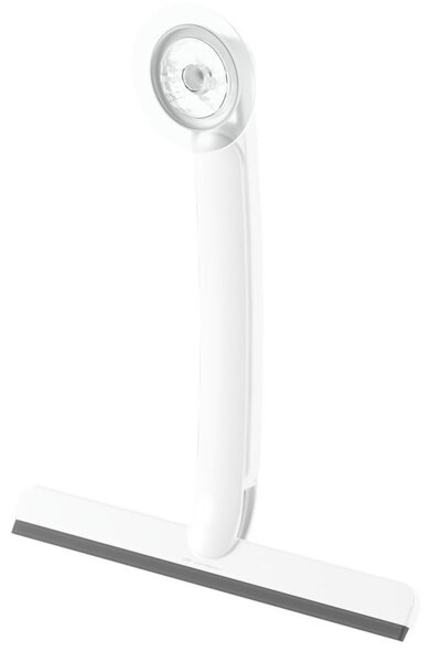 Tergivetro bianco con supporto 40 cm Flex - Umbra