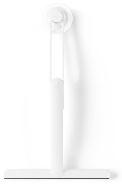 Tergivetro bianco con supporto 40 cm Flex - Umbra