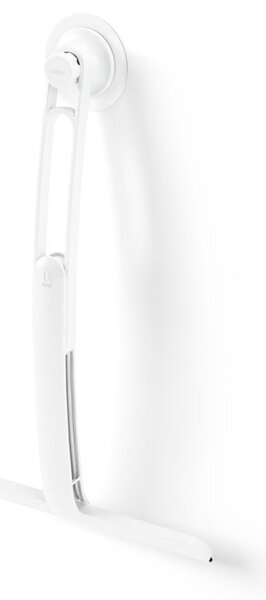 Tergivetro bianco con supporto 40 cm Flex - Umbra