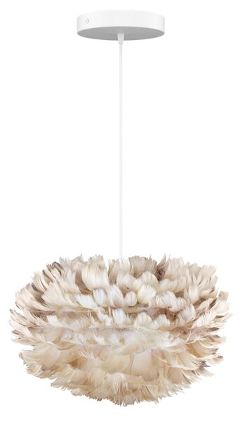 Cavo di sospensione bianco per apparecchi di illuminazione, lunghezza 210 cm Rosette - UMAGE