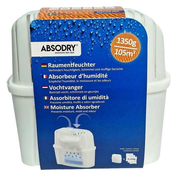 Deumidificatore Absodry Maxi - Everbrand Sweden