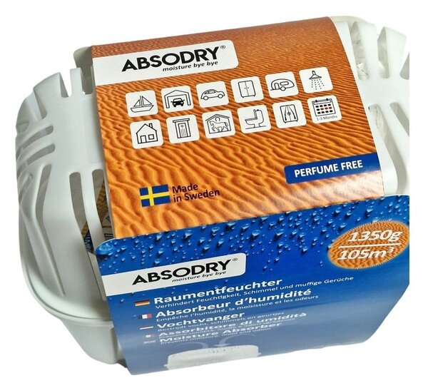 Deumidificatore Absodry Maxi - Everbrand Sweden