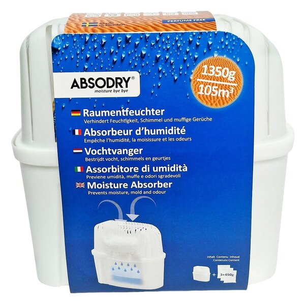 Deumidificatore Absodry Maxi - Everbrand Sweden