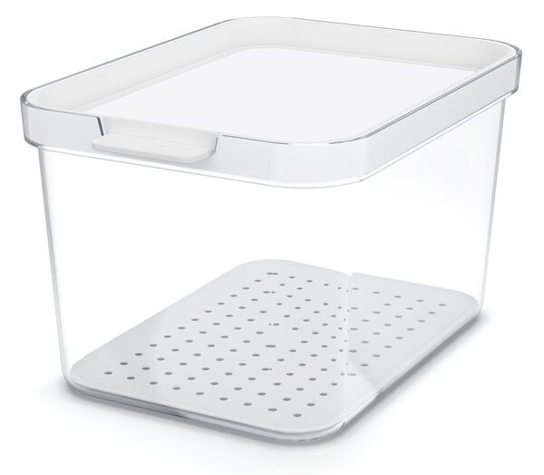 Organizer da frigo in plastica Cauma - Rotho