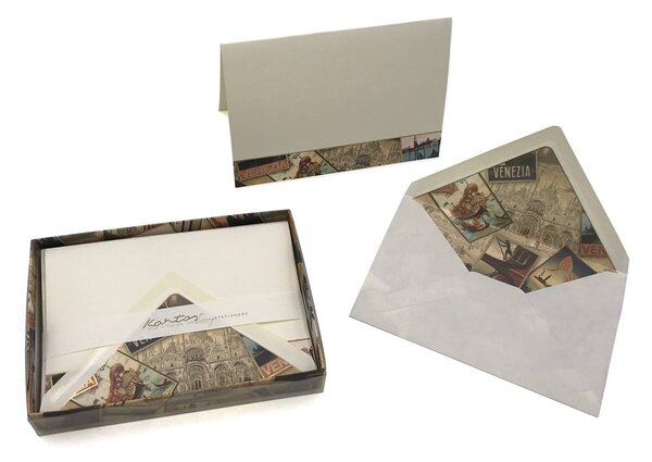 Set di lettere Venice - Kartos