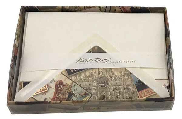 Set di lettere Venice - Kartos