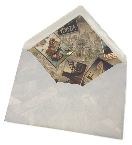 Set di lettere Venice - Kartos