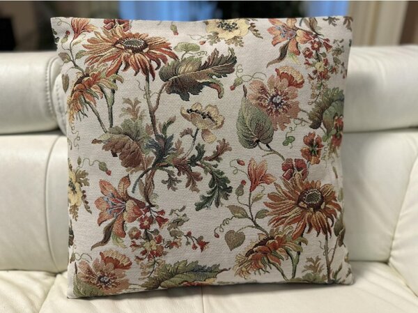 Federa cuscino gobelin Eden 5015