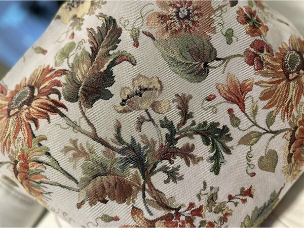 Federa cuscino gobelin Eden 5015