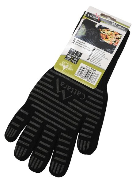 Guanti da barbecue Heat Grip - Cattara