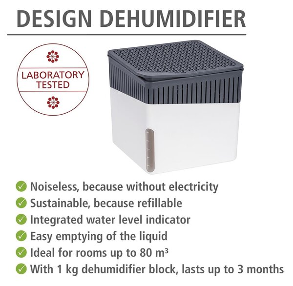 Deumidificatore Cube - Wenko