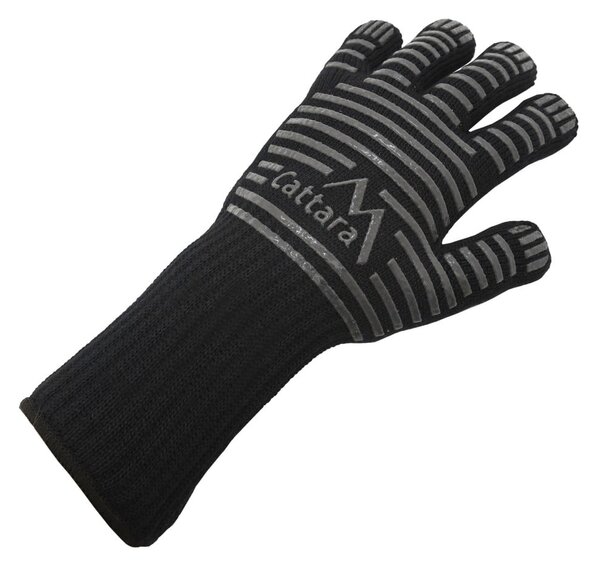 Guanti da barbecue Heat Grip - Cattara