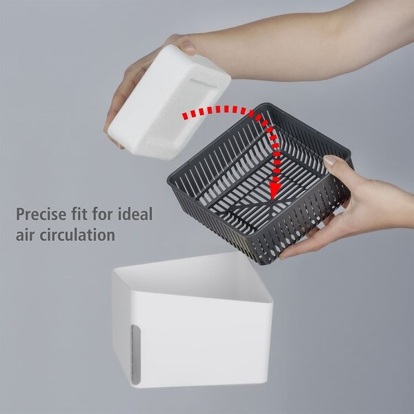 Deumidificatore Cube - Wenko