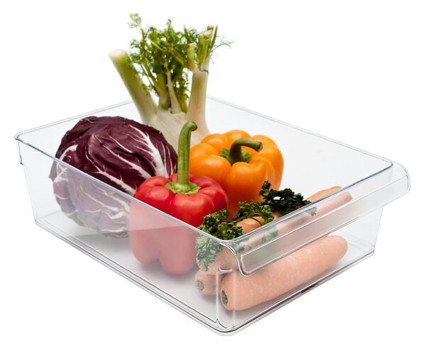Organizer da frigo in plastica 5 l Loft - Rotho
