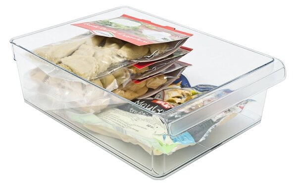 Organizer da frigo in plastica 5 l Loft - Rotho