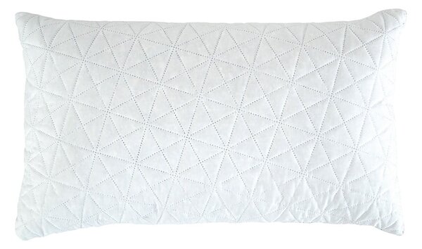 Cuscino con imbottitura in memory foam 45x75 cm Luxury - B.E.S