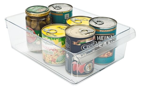 Organizer da frigo in plastica 5 l Loft - Rotho