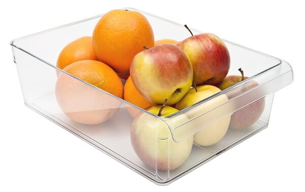 Organizer da frigo in plastica 5 l Loft - Rotho