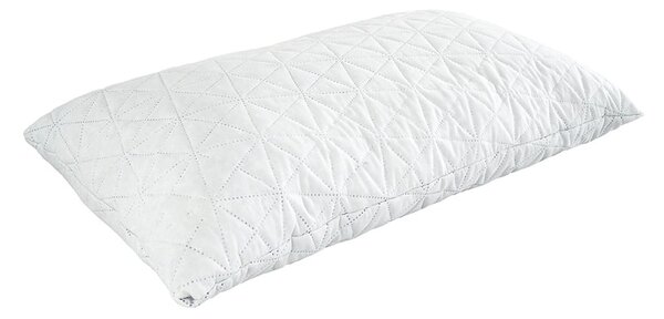 Cuscino con imbottitura in memory foam 45x75 cm Luxury - B.E.S