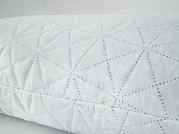 Cuscino con imbottitura in memory foam 45x75 cm Luxury - B.E.S