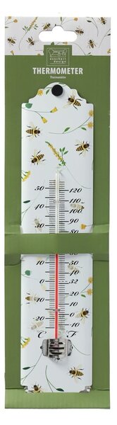 Termometro da esterno in metallo Bees - Esschert Design