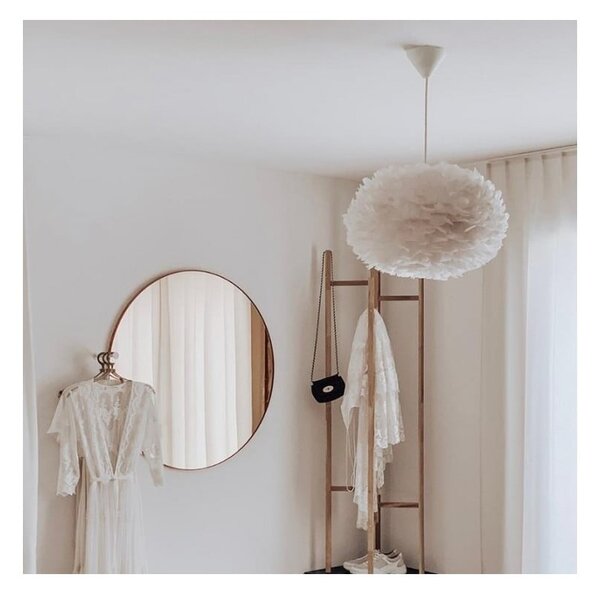 Cavo di sospensione bianco per apparecchi Cord, lunghezza 210 cm - UMAGE