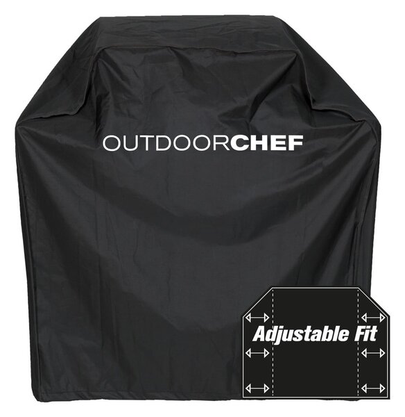 Copertura per griglia 117x67x105 cm Dualchef/Australia – Outdoorchef