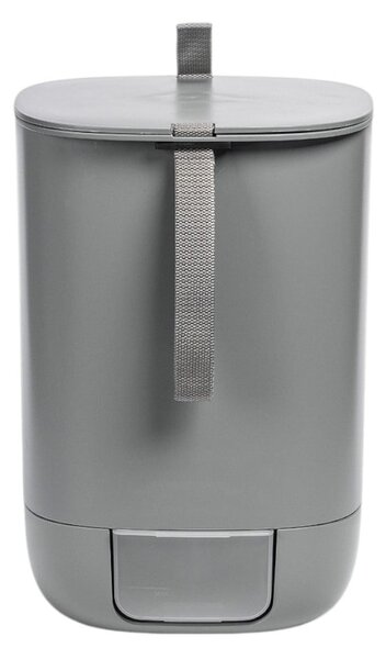 Compostiera grigia 10,6 l Bokashi – Plastia