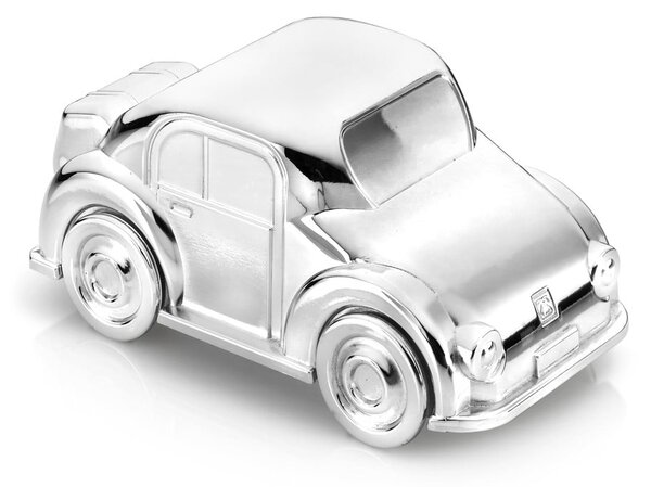 Salvadanaio Car - Zilverstad