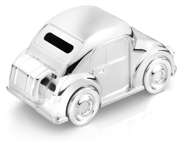 Salvadanaio Car - Zilverstad