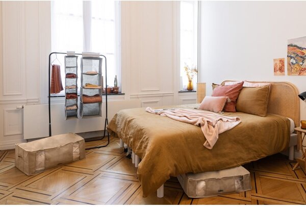 Organizer in tessuto appeso per il guardaroba Oxford - Compactor