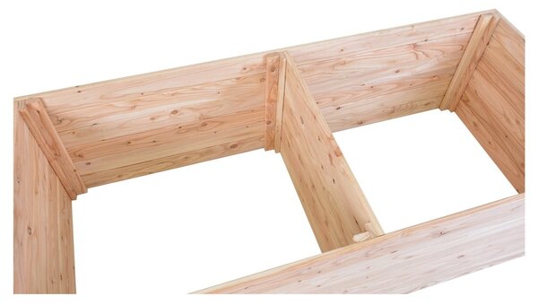 Letto rialzato Premium - Rojaplast