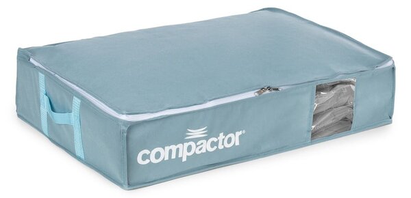 Organizer per sottoletto sottovuoto in plastica 65x45x15,5 cm Blue Edition – Compactor