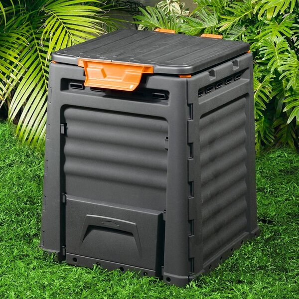 Composter nero Eco - Keter