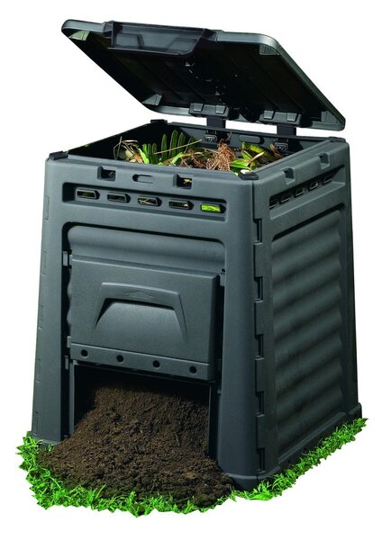 Composter nero Eco - Keter