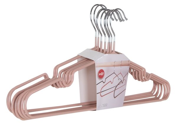 Appendini in metallo in set da 10 Massa - House Nordic