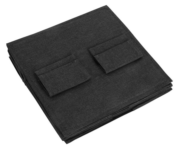 Organizer in tessuto appeso per il guardaroba Soft Storage - Bigso Box of Sweden