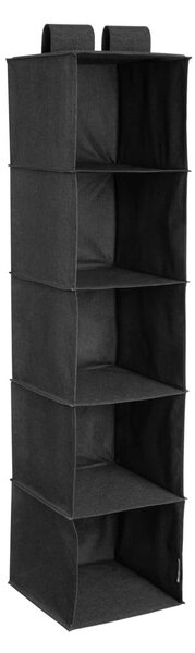 Organizer in tessuto appeso per il guardaroba Soft Storage - Bigso Box of Sweden