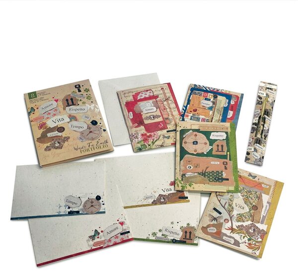 Set di lettere Words for Earth - Kartos