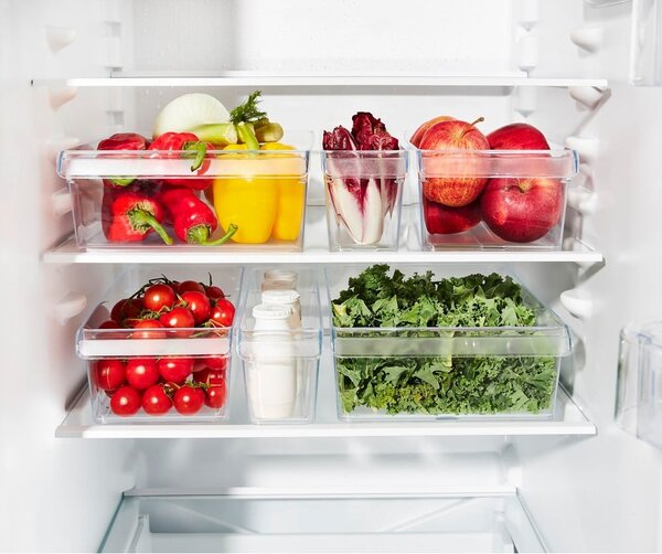 Organizer da frigo in plastica Loft - Rotho
