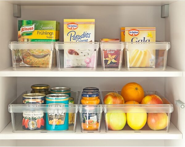 Organizer da frigo in plastica Loft - Rotho