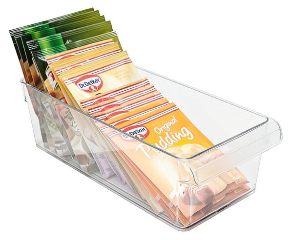 Organizer da frigo in plastica Loft - Rotho