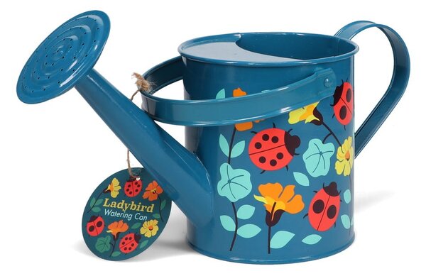 Annaffiatoio in metallo da 1,5 l Ladybird - Rex London