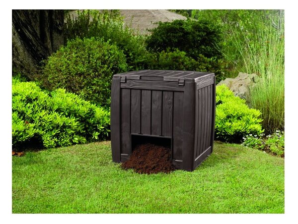 Compostiera marrone Deco - Keter