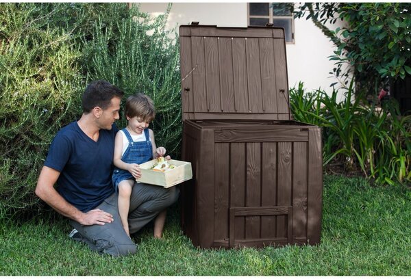 Compostiera marrone Deco - Keter