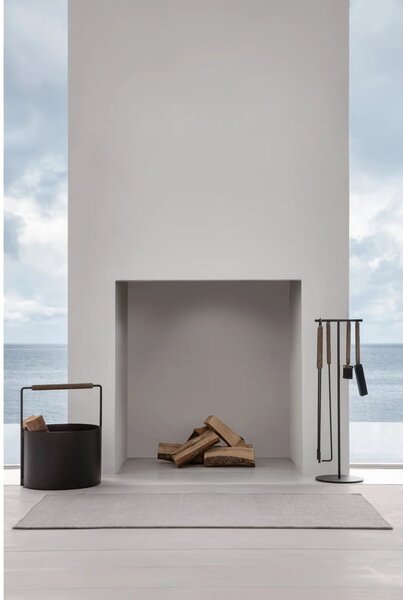 Cestino per legno Ashi - Blomus
