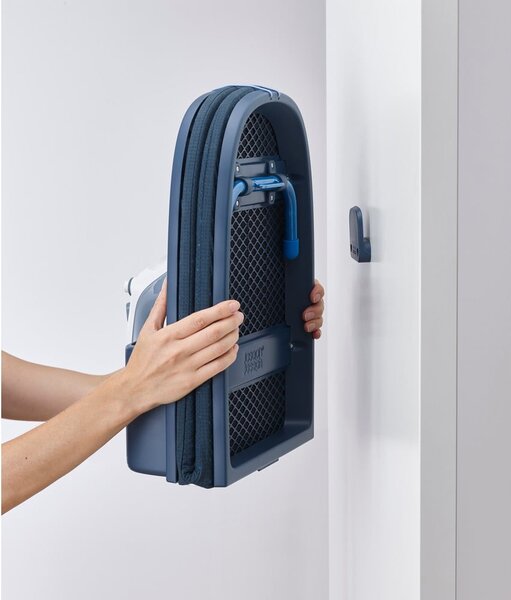 Asse da stiro da tavolo blu Pocket Plus - Joseph Joseph