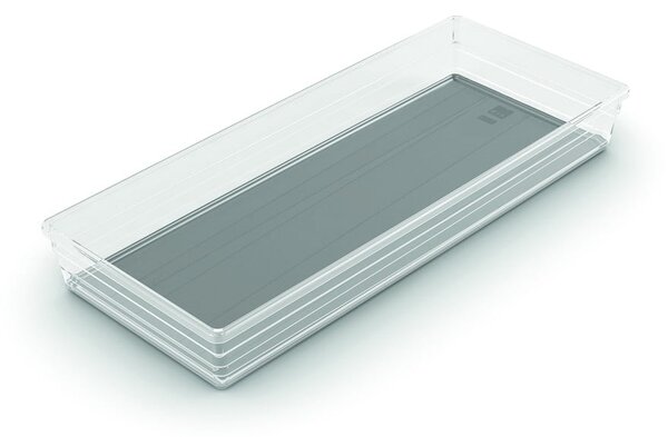 Organizer da bagno in plastica in set da 2 Sistemo - Curver