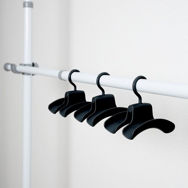 Organizer per armadio in plastica in set da 3 per borsette Herkules - Wenko